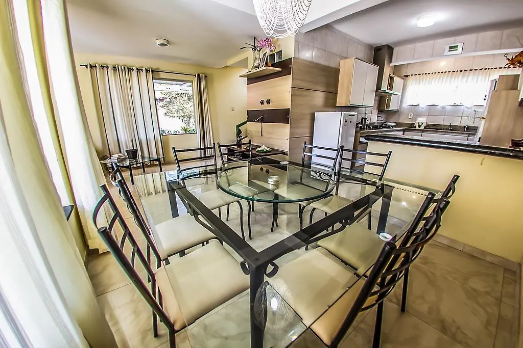 Inn Chales Acaua Brazil