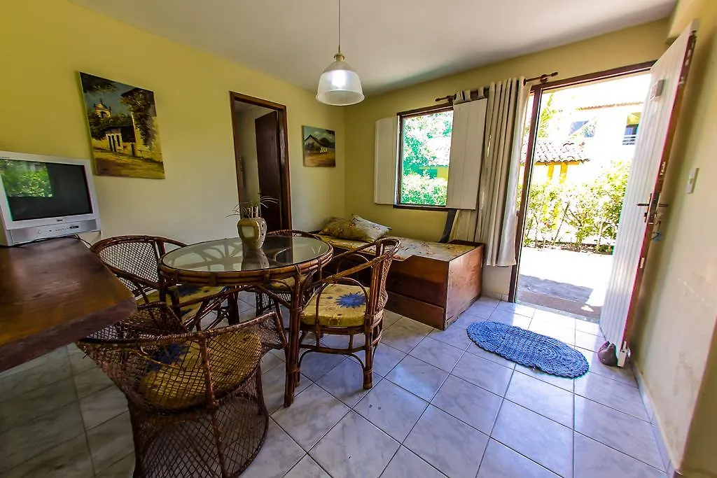 Inn Chales Acaua