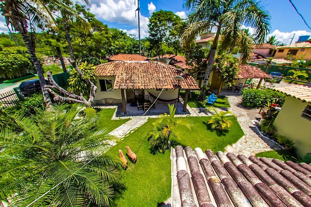 Chales Acaua Brazil